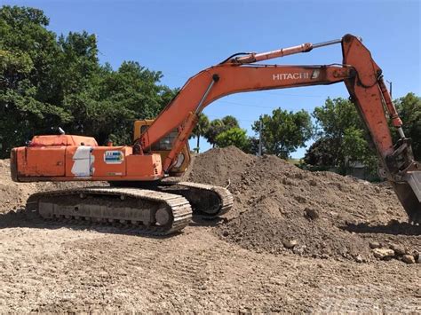 hitachi ex300 for sale